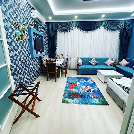Hagiasophia Donat Suites Istanbul Exteriör bild