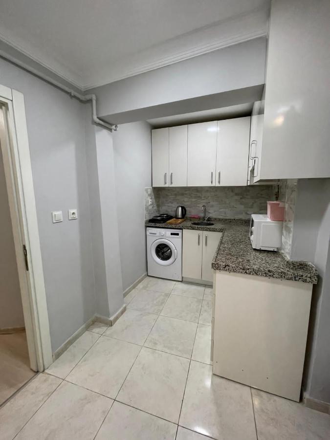 Hagiasophia Donat Suites Istanbul Exteriör bild