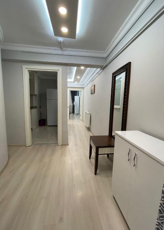 Hagiasophia Donat Suites Istanbul Exteriör bild