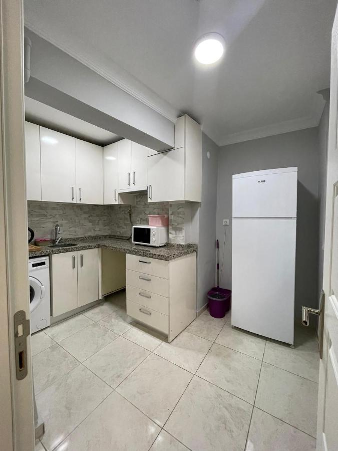 Hagiasophia Donat Suites Istanbul Exteriör bild