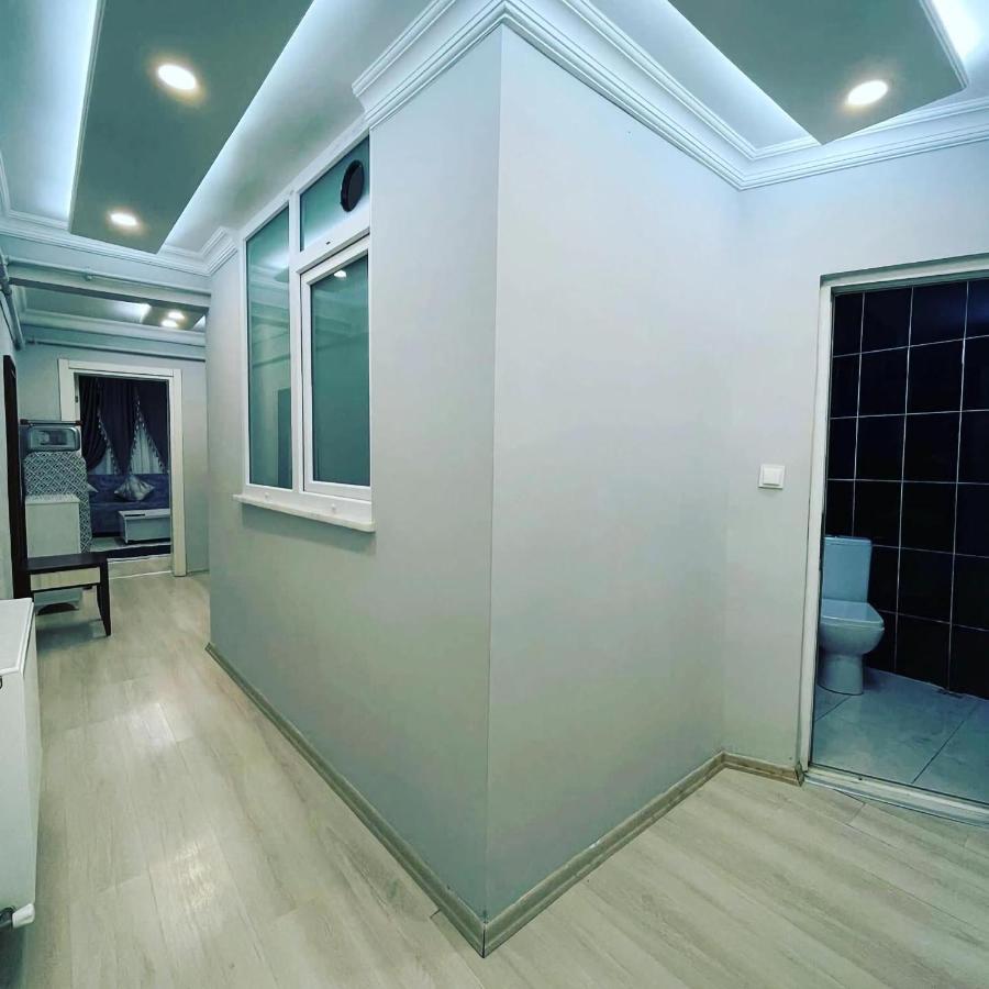 Hagiasophia Donat Suites Istanbul Exteriör bild