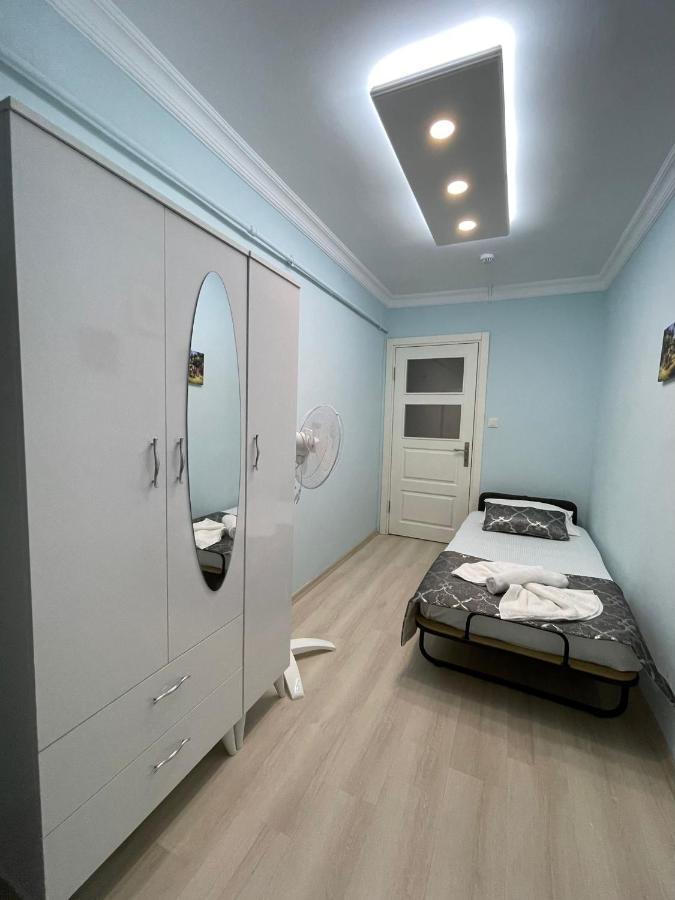 Hagiasophia Donat Suites Istanbul Exteriör bild