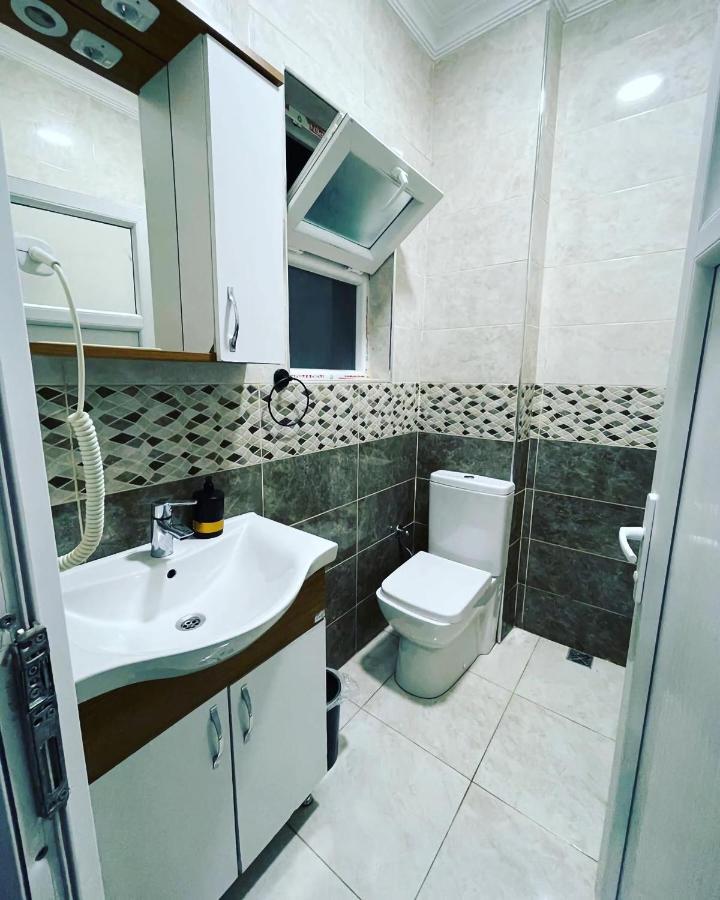Hagiasophia Donat Suites Istanbul Exteriör bild