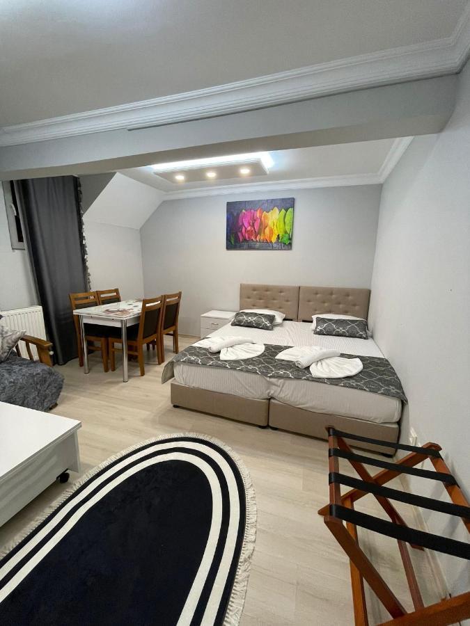 Hagiasophia Donat Suites Istanbul Exteriör bild