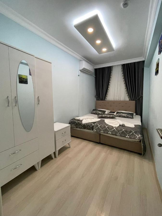 Hagiasophia Donat Suites Istanbul Exteriör bild