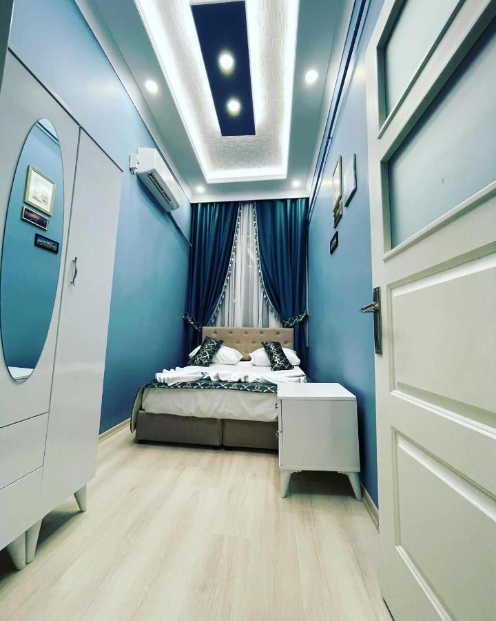 Hagiasophia Donat Suites Istanbul Exteriör bild