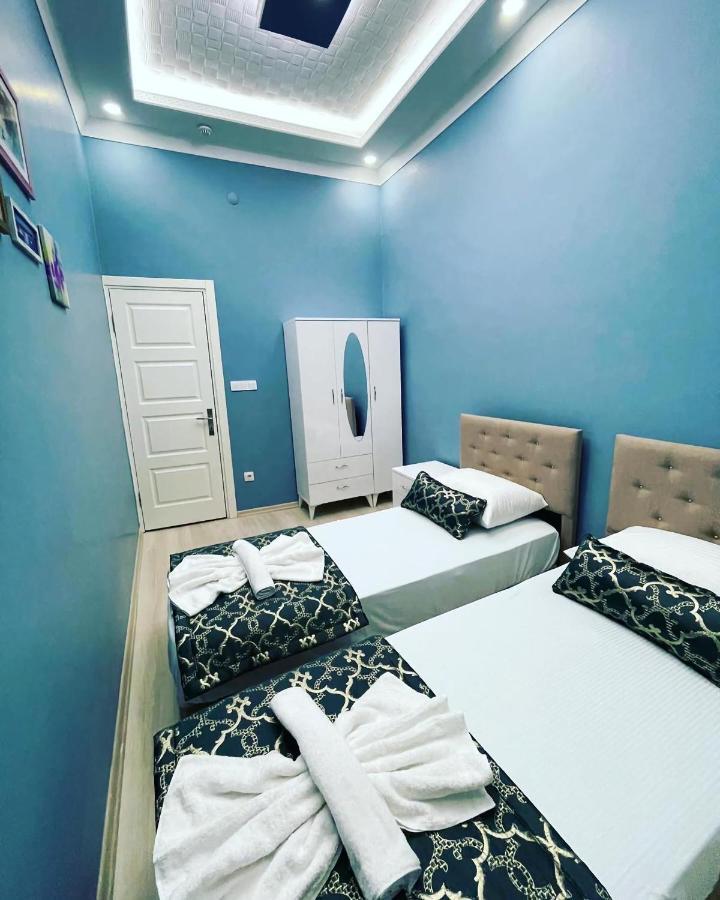 Hagiasophia Donat Suites Istanbul Exteriör bild