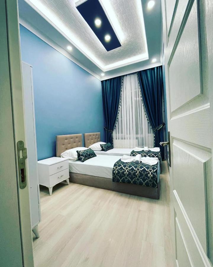 Hagiasophia Donat Suites Istanbul Exteriör bild