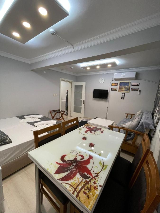 Hagiasophia Donat Suites Istanbul Exteriör bild