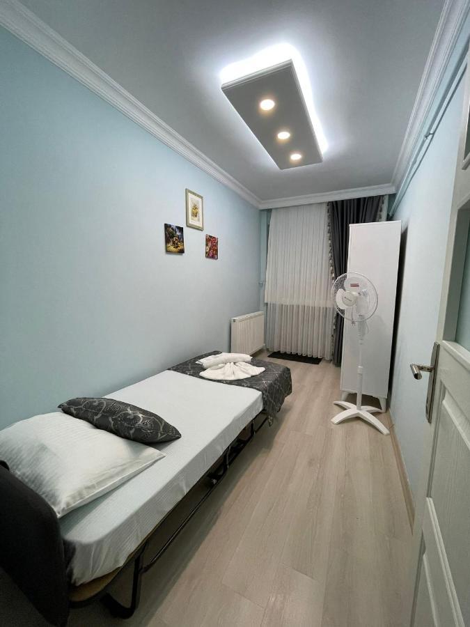 Hagiasophia Donat Suites Istanbul Exteriör bild