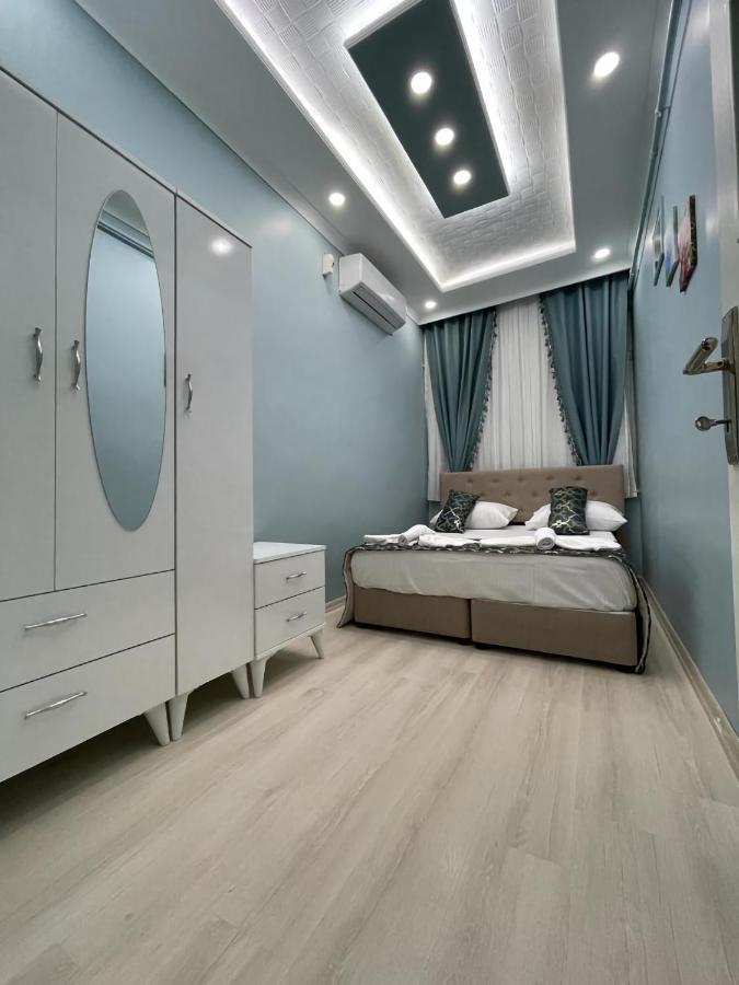 Hagiasophia Donat Suites Istanbul Exteriör bild