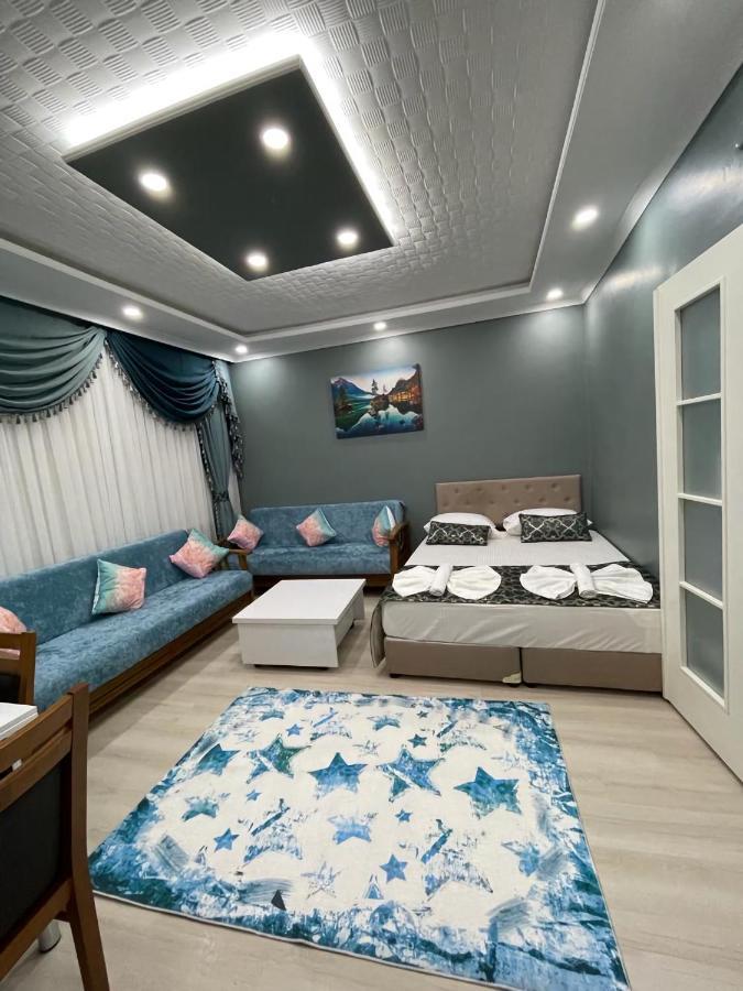 Hagiasophia Donat Suites Istanbul Exteriör bild