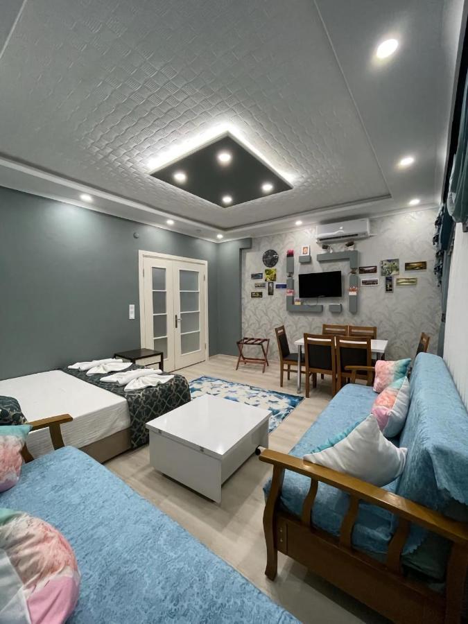 Hagiasophia Donat Suites Istanbul Exteriör bild