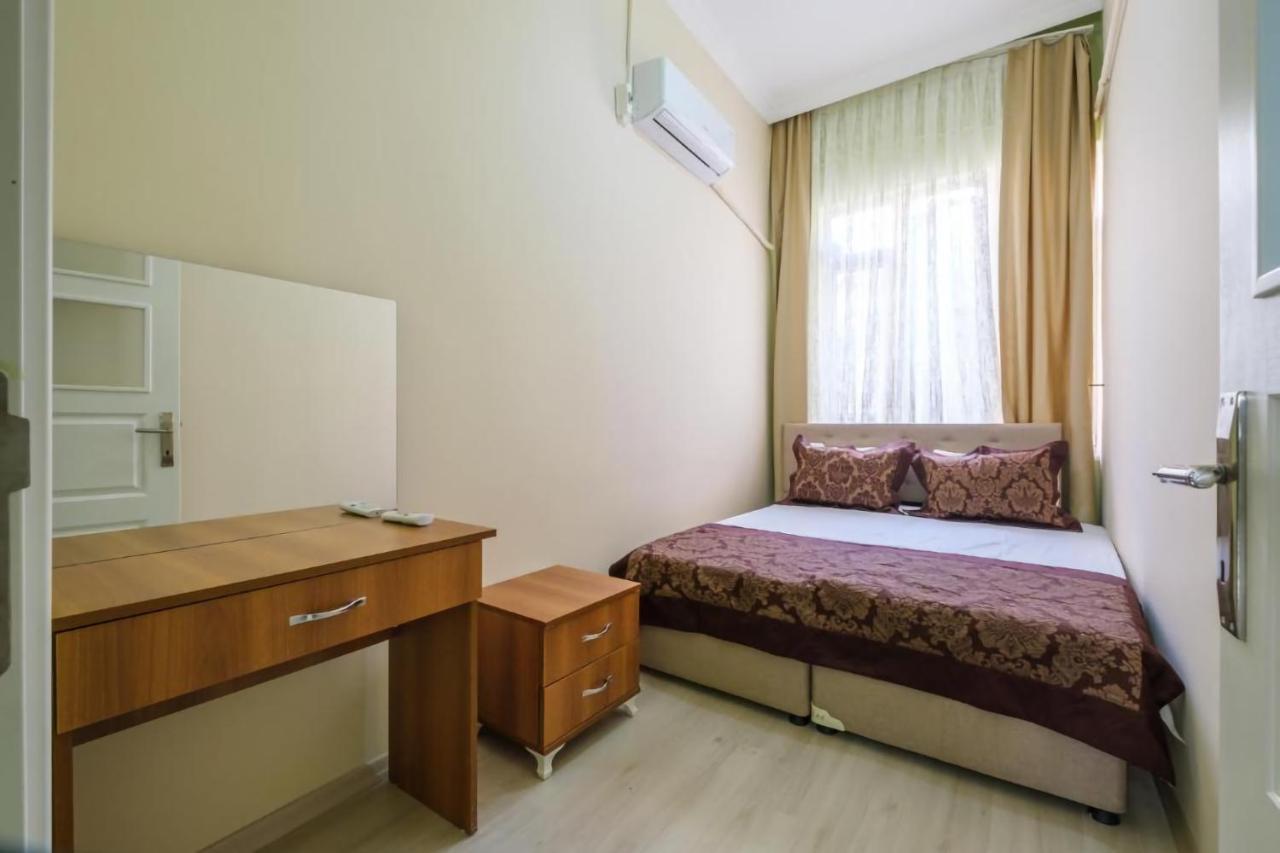 Hagiasophia Donat Suites Istanbul Exteriör bild