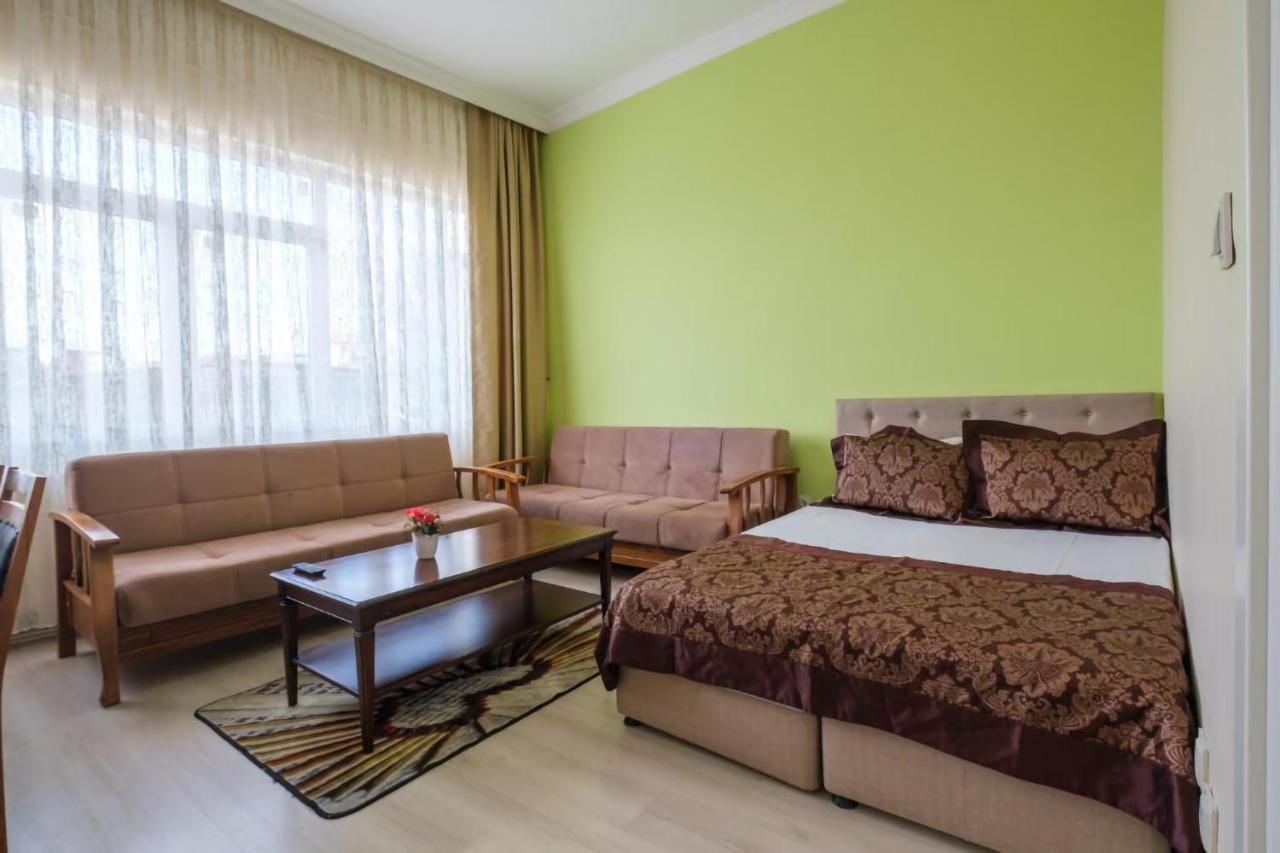 Hagiasophia Donat Suites Istanbul Exteriör bild