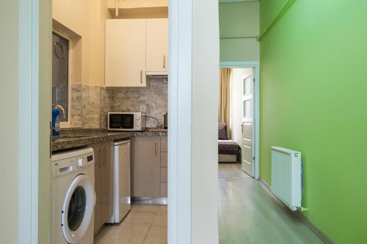Hagiasophia Donat Suites Istanbul Exteriör bild