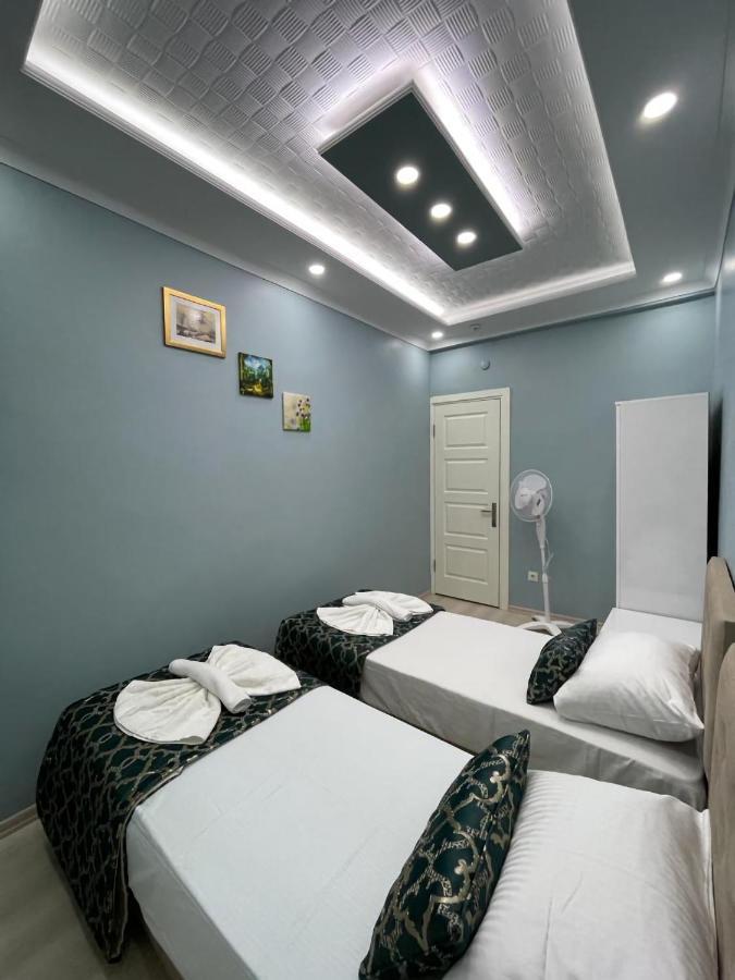 Hagiasophia Donat Suites Istanbul Exteriör bild