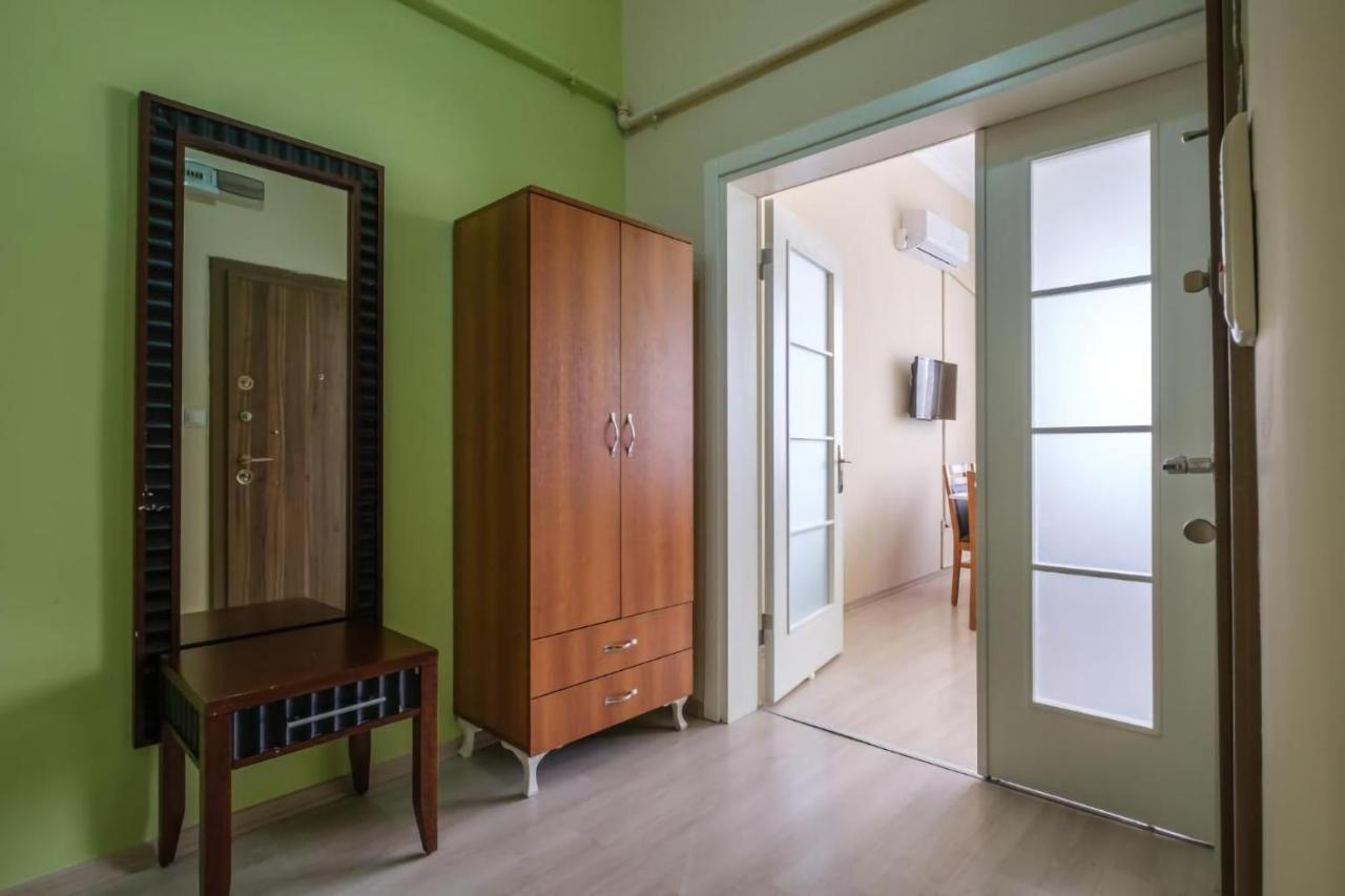 Hagiasophia Donat Suites Istanbul Exteriör bild
