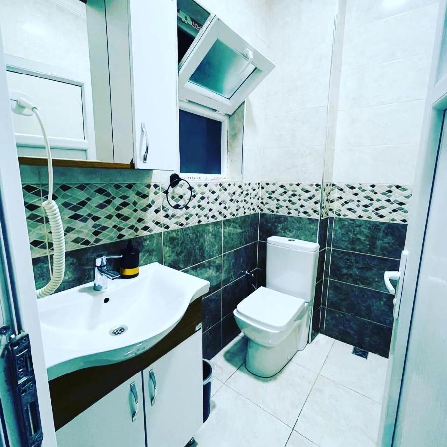 Hagiasophia Donat Suites Istanbul Exteriör bild