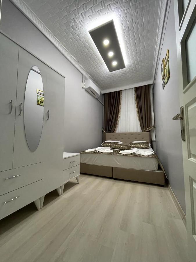 Hagiasophia Donat Suites Istanbul Exteriör bild