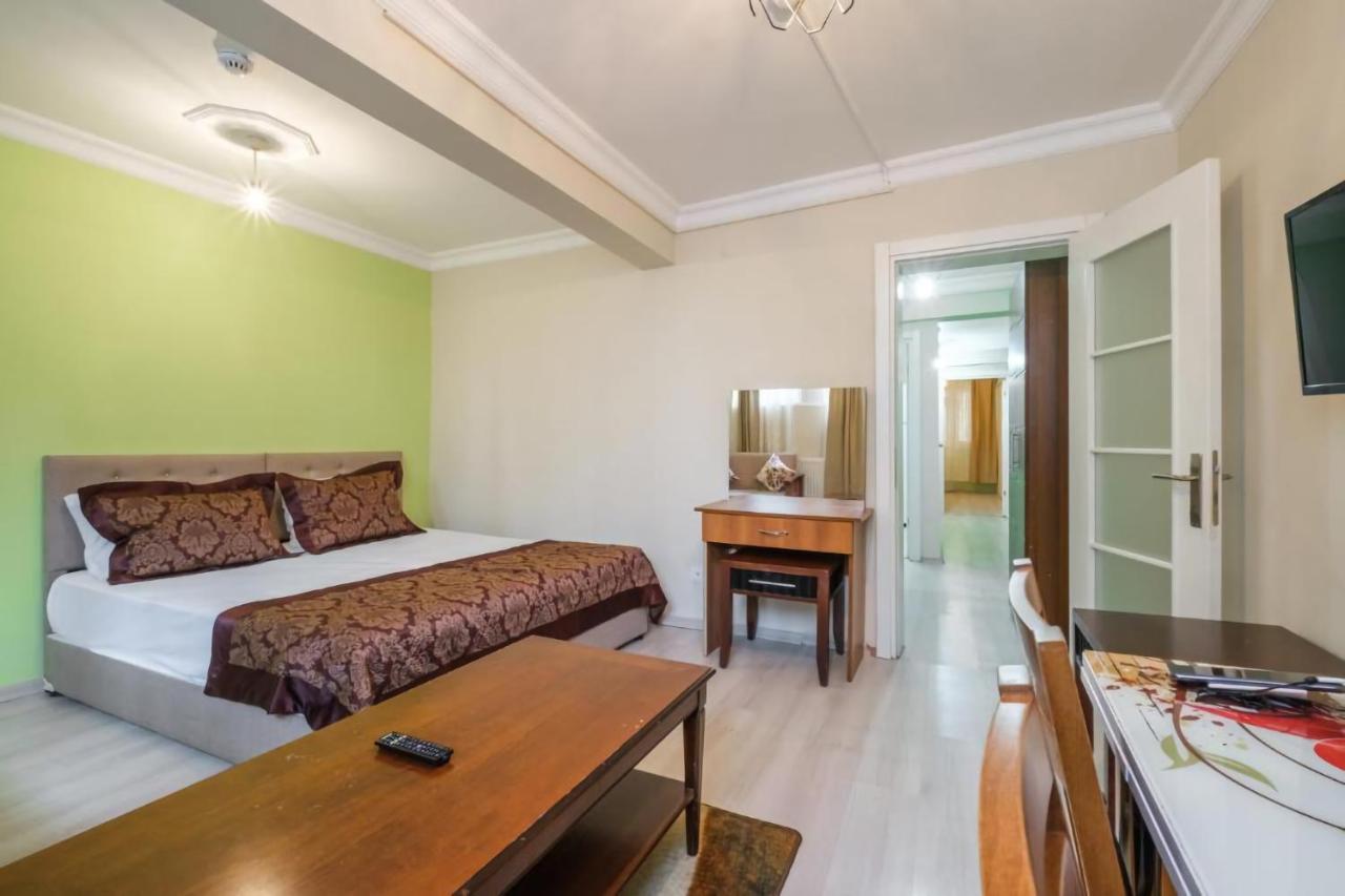 Hagiasophia Donat Suites Istanbul Exteriör bild