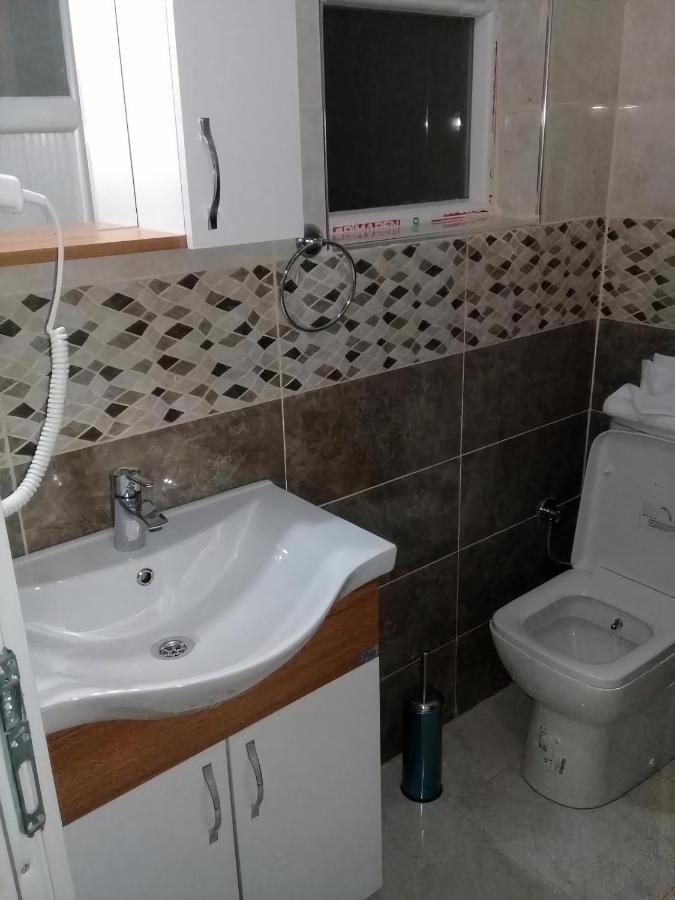 Hagiasophia Donat Suites Istanbul Exteriör bild