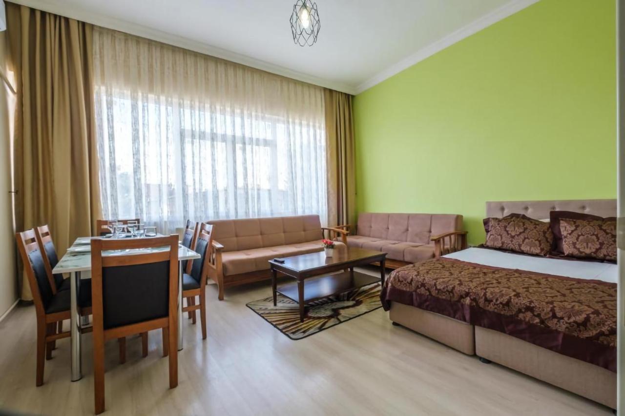 Hagiasophia Donat Suites Istanbul Exteriör bild