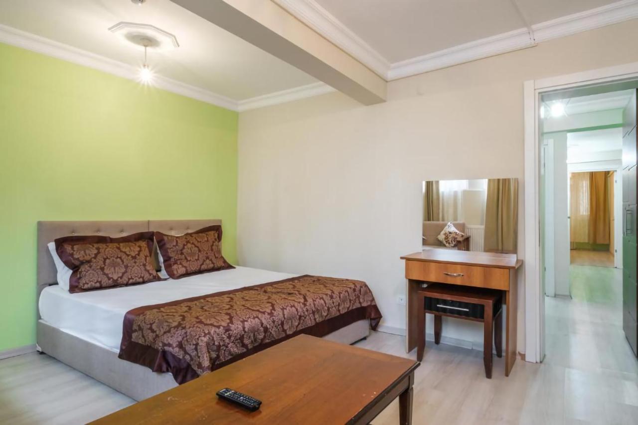 Hagiasophia Donat Suites Istanbul Exteriör bild