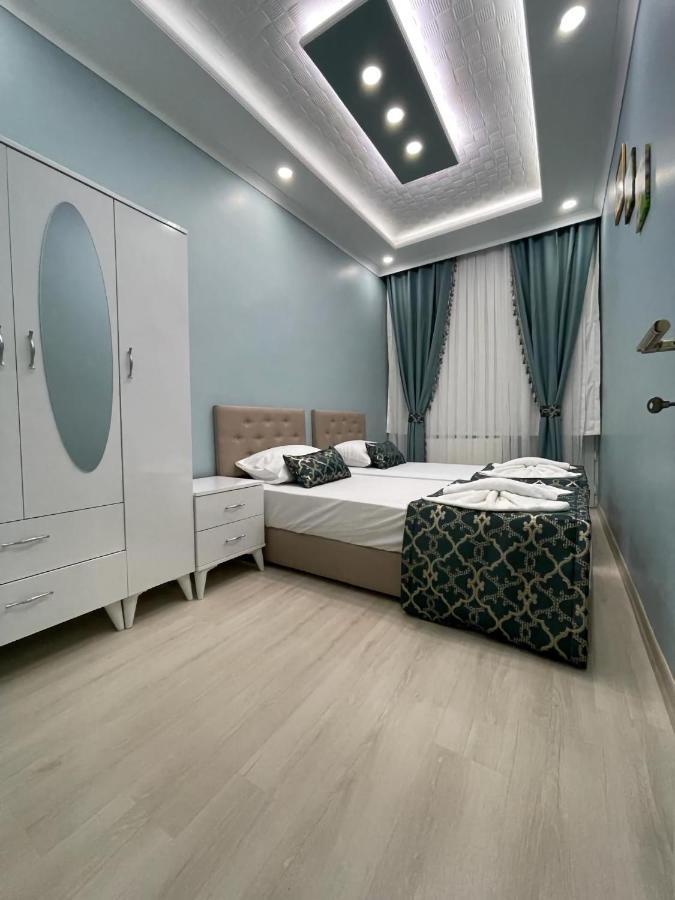 Hagiasophia Donat Suites Istanbul Exteriör bild