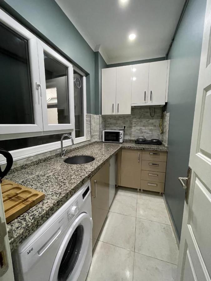 Hagiasophia Donat Suites Istanbul Exteriör bild