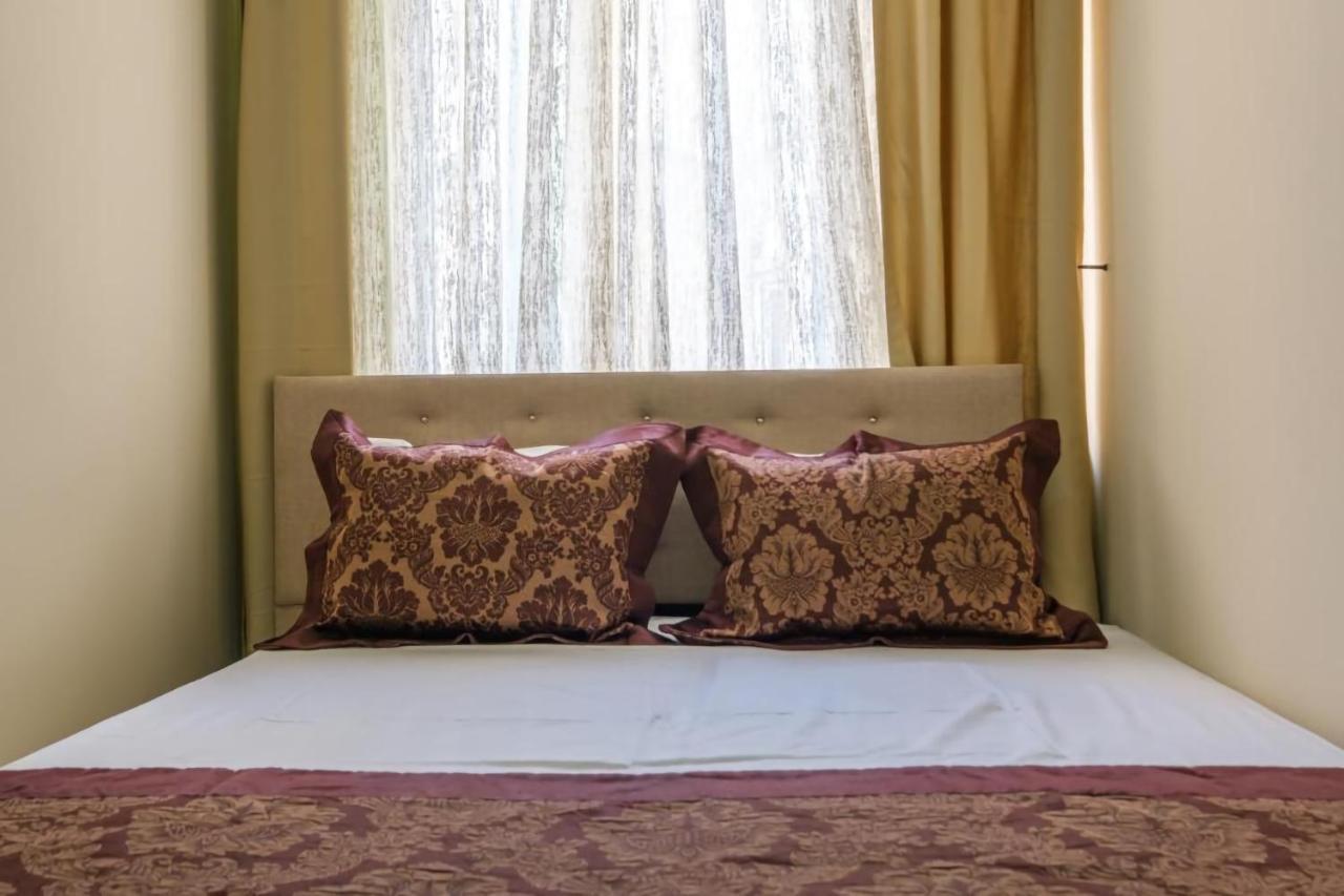 Hagiasophia Donat Suites Istanbul Exteriör bild